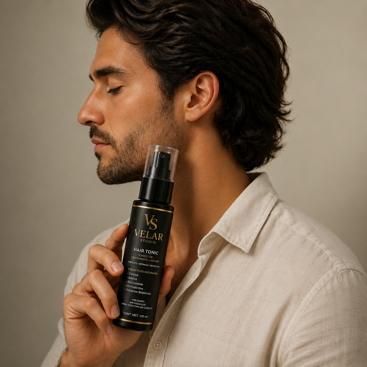 Velar Hair Tonic