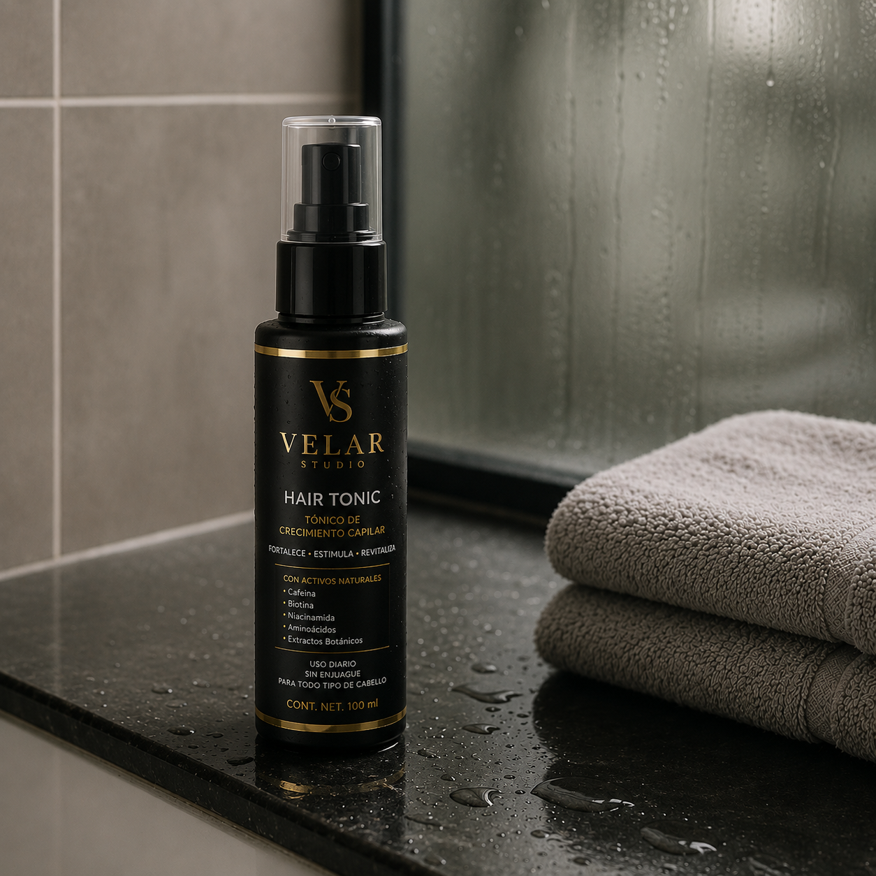 Velar Hair Tonic