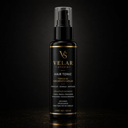 Velar Studio Hair Tonic - frasco 100 ml