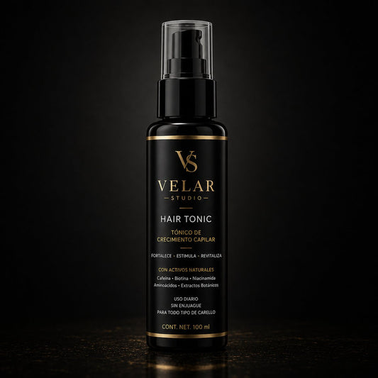 Velar Studio Hair Tonic - frasco 100 ml